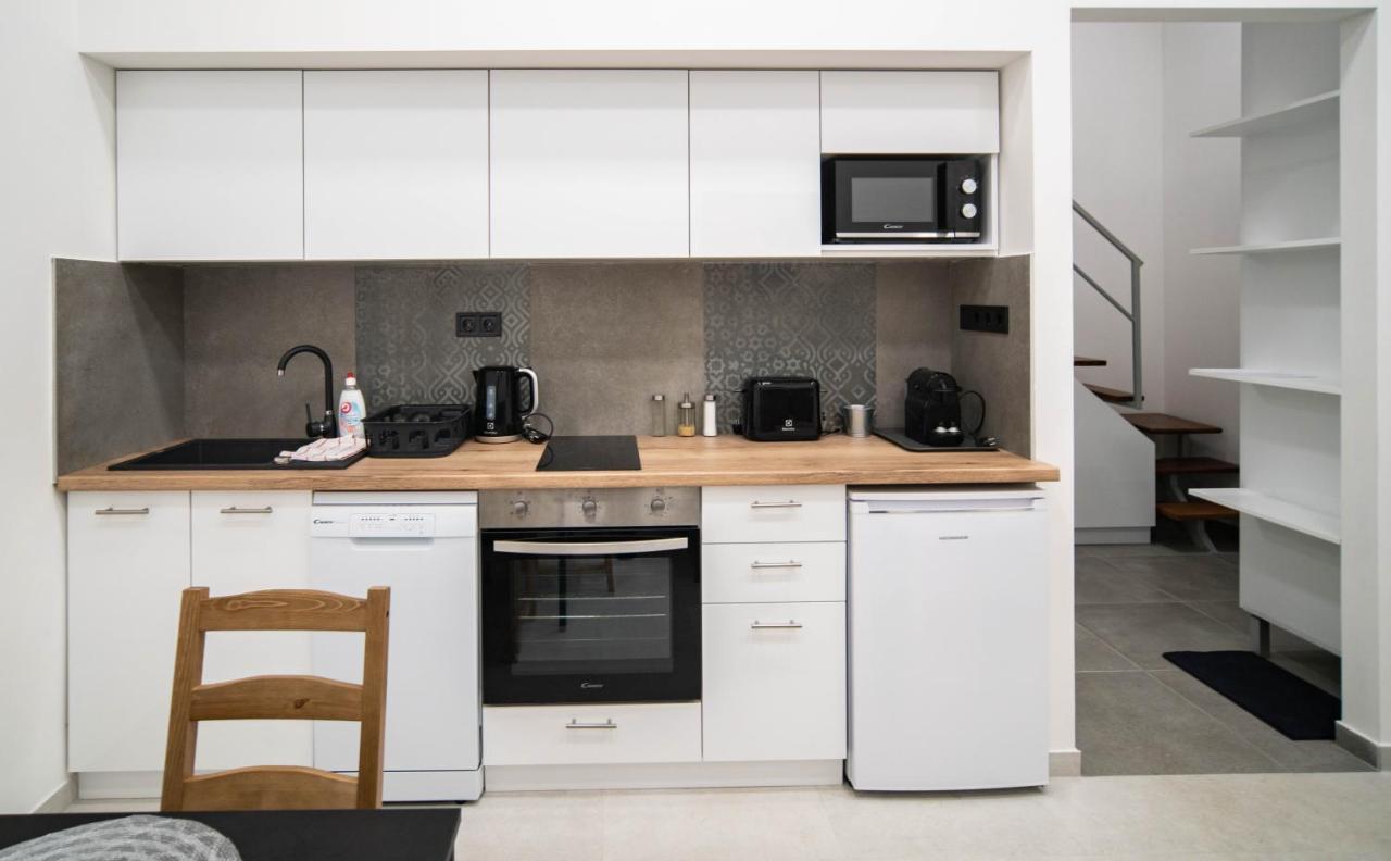 Free Parking Basilica Rob'S Home - Ac, Wi-Fi, Smart Tv Будапеща Екстериор снимка